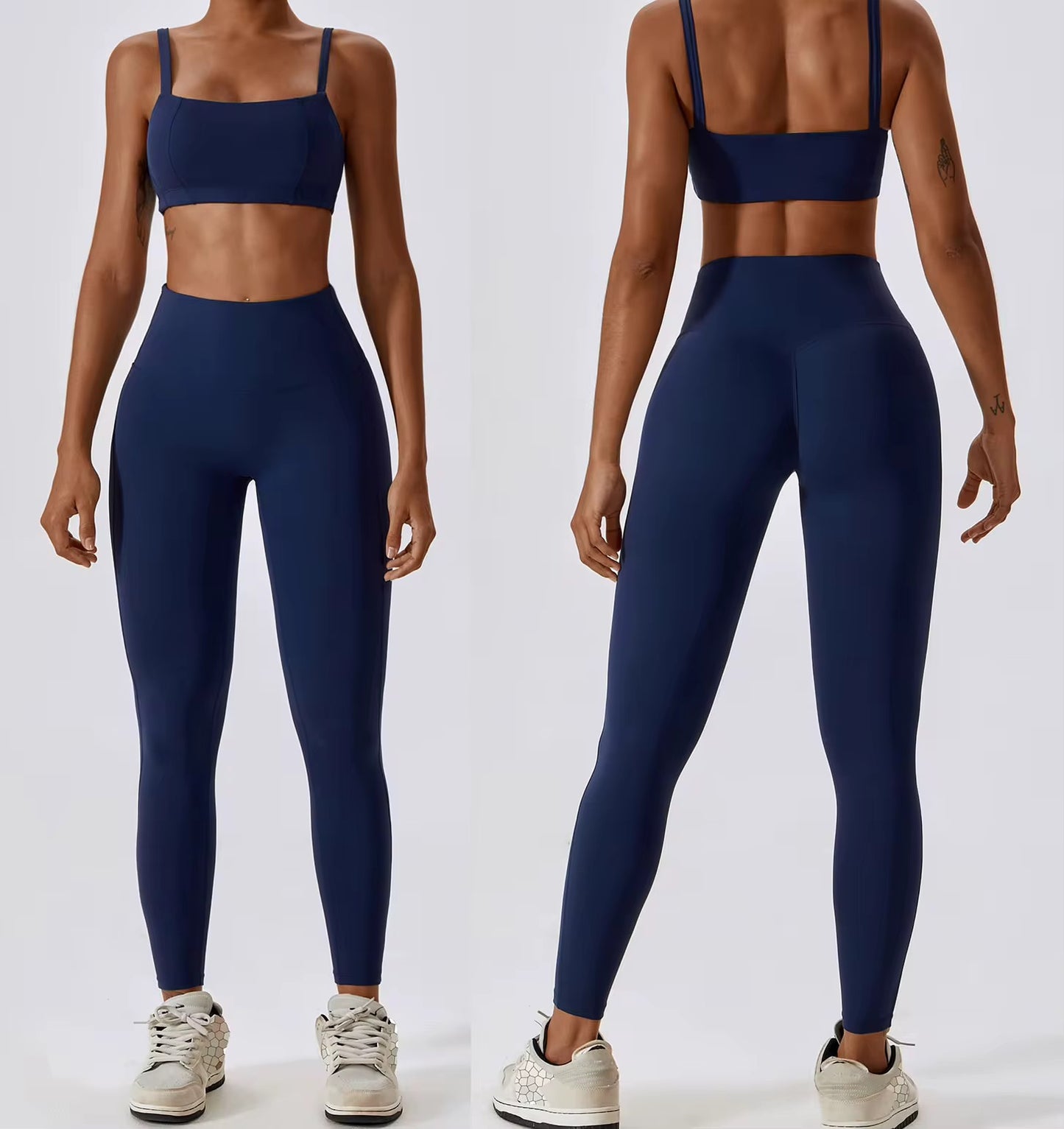 YOGA SET MAYA SPORTS BRA