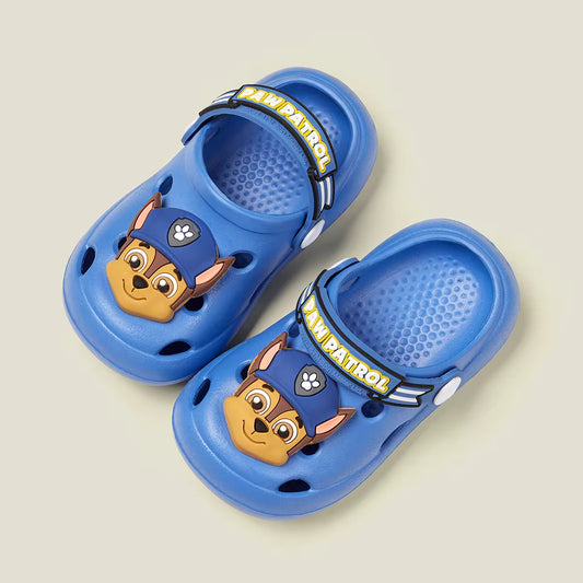 PAW PATROL CLOGS BLÅ