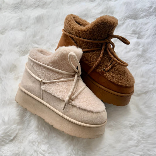 UGG MOONBOOTS NORDIC BOOTS