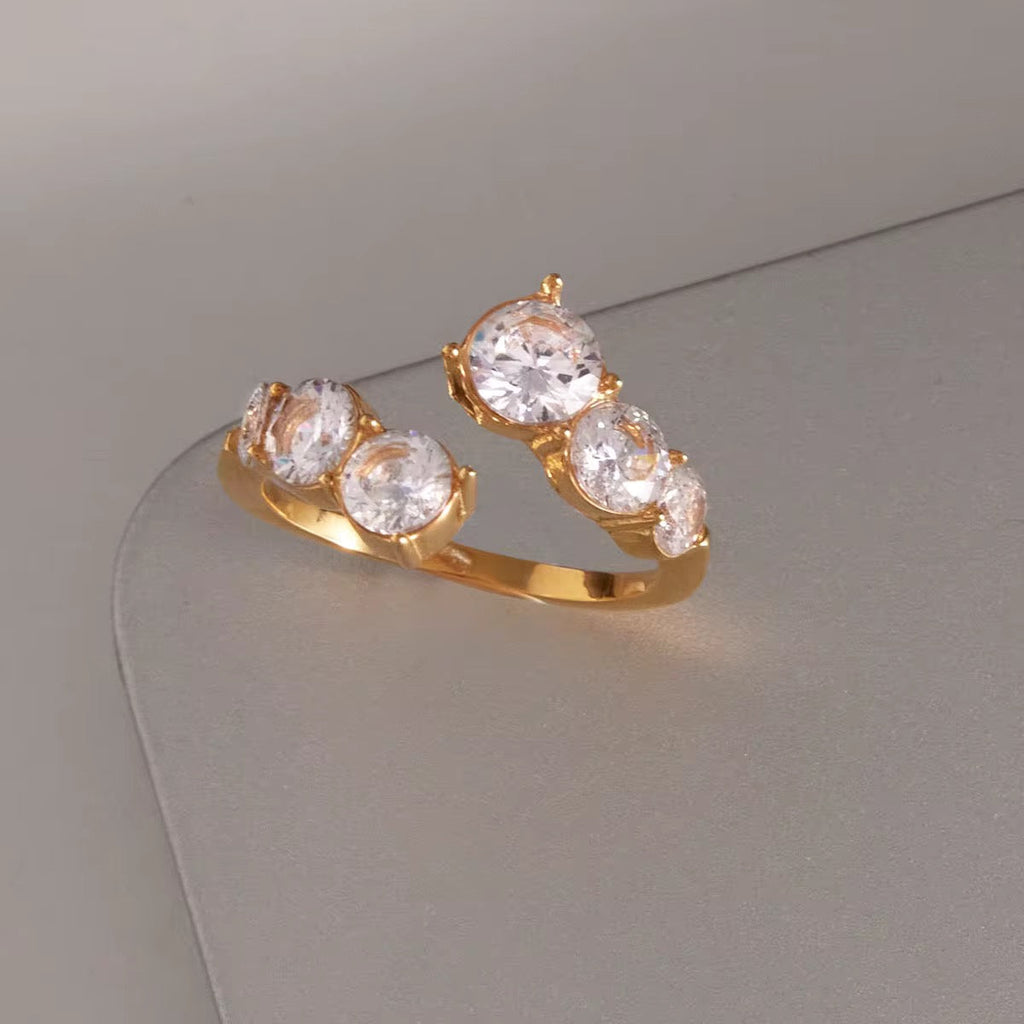 Everyday classic ring