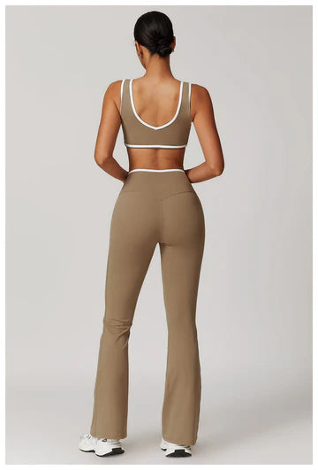 REBECCA CLASSIC YOGA SET