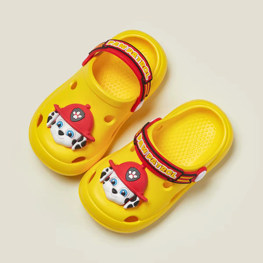 PAW PATROL CLOGS GULA