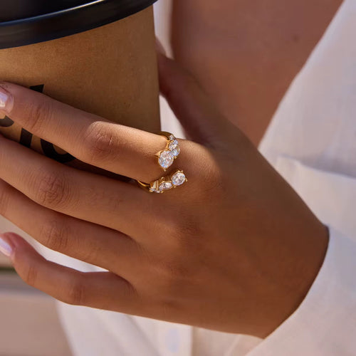 Everyday classic ring