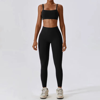 YOGA SET MAYA SPORTS BRA