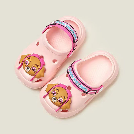 PAW PATROL CLOGS ROSA