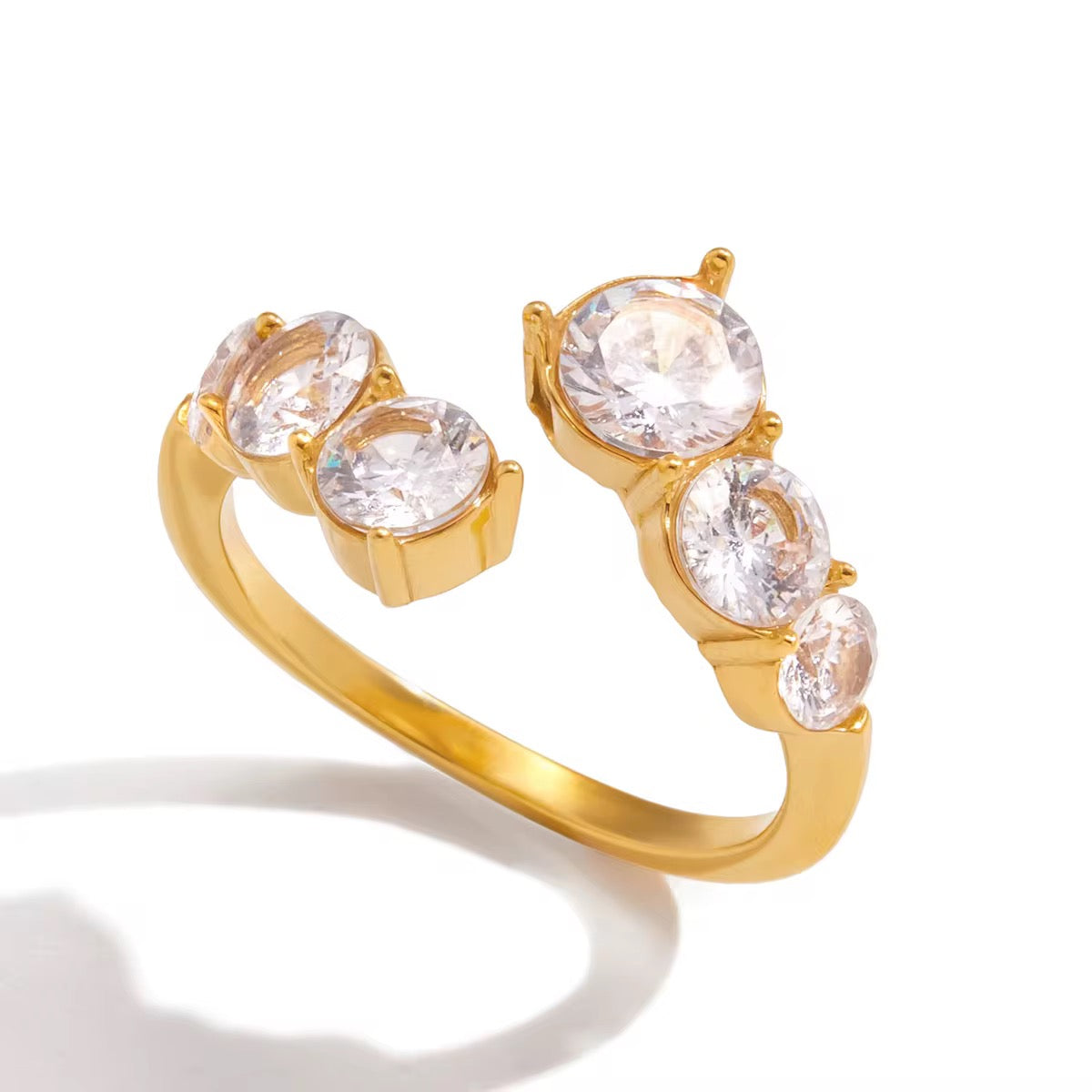 Everyday classic ring