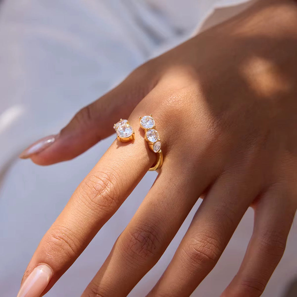 Everyday classic ring