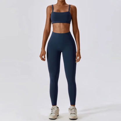 YOGA SET MAYA SPORTS BRA