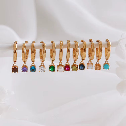 BIRTHÉA BRACELET EARRINGS