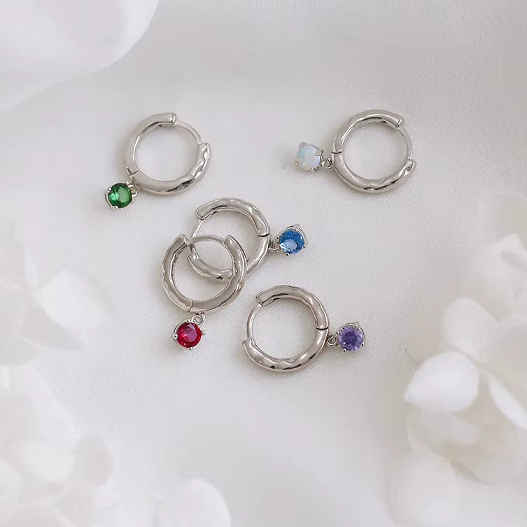 BIRTHÉA BRACELET EARRINGS