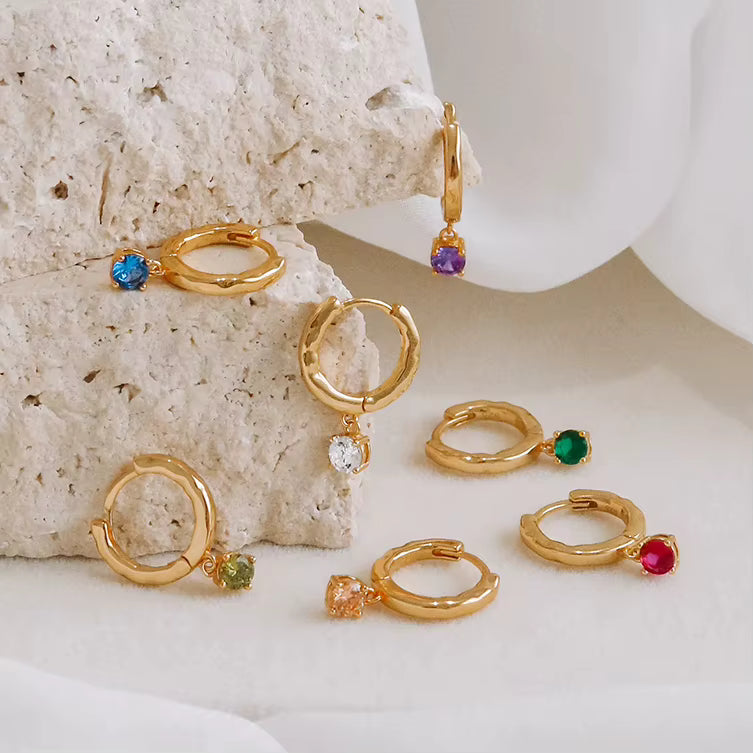 BIRTHÉA BRACELET EARRINGS