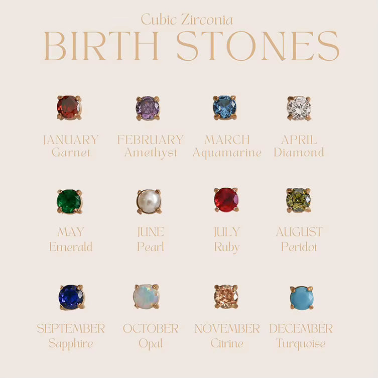 BIRTHÉA BRACELET EARRINGS